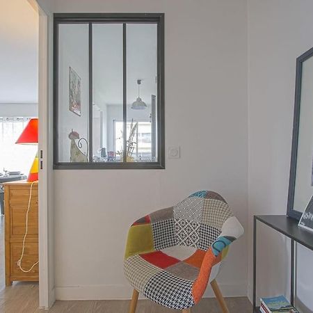 Appt Agreable Avec Balcon Au Sud-Ouest De Caen 아파트 외부 사진