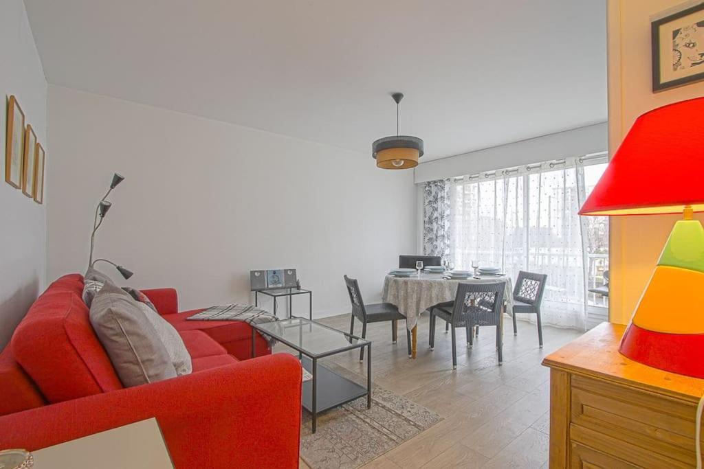 Appt Agreable Avec Balcon Au Sud-Ouest De Caen 아파트 외부 사진