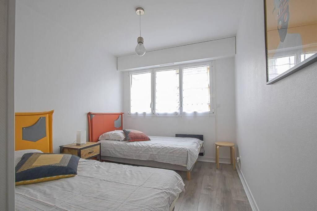 Appt Agreable Avec Balcon Au Sud-Ouest De Caen 아파트 외부 사진