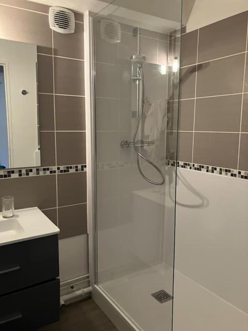Appt Agreable Avec Balcon Au Sud-Ouest De Caen 아파트 외부 사진